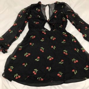 For Love & Lemons dress 80% off